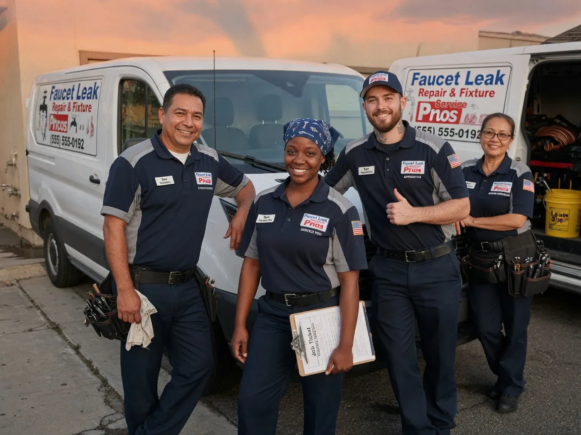 Faucet Repair company in Woden, IA