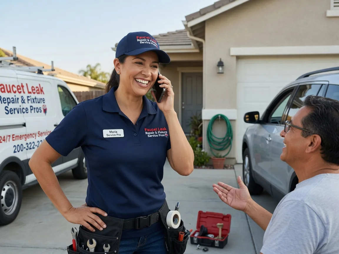 Faucet Repair Woden, IA FAQs